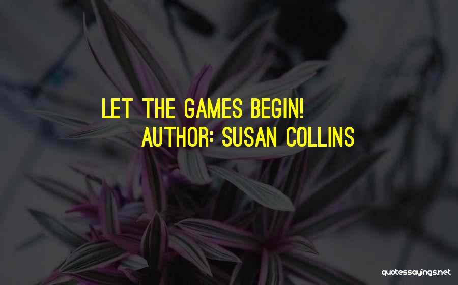 Effie Quotes By Susan Collins