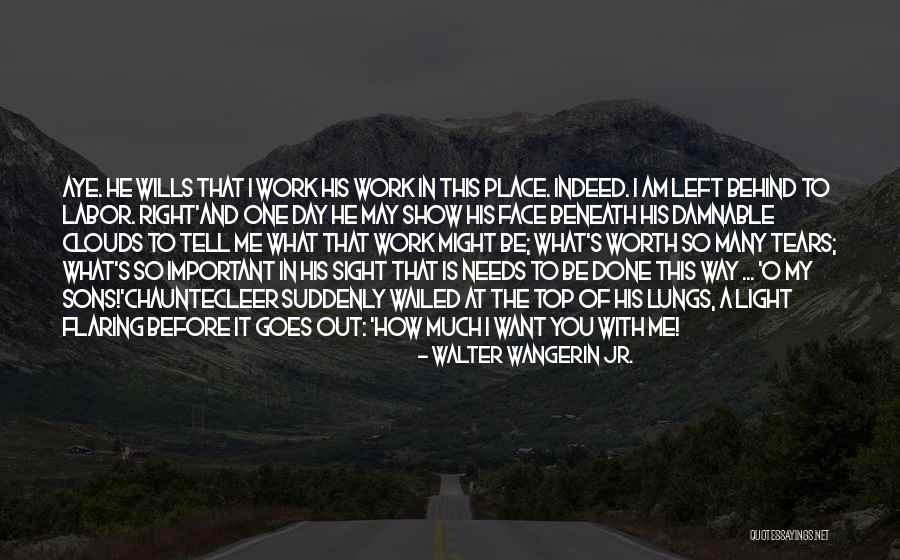 Effigie Quotes By Walter Wangerin Jr. Effigie Quotes By Walter Wangerin Jr.