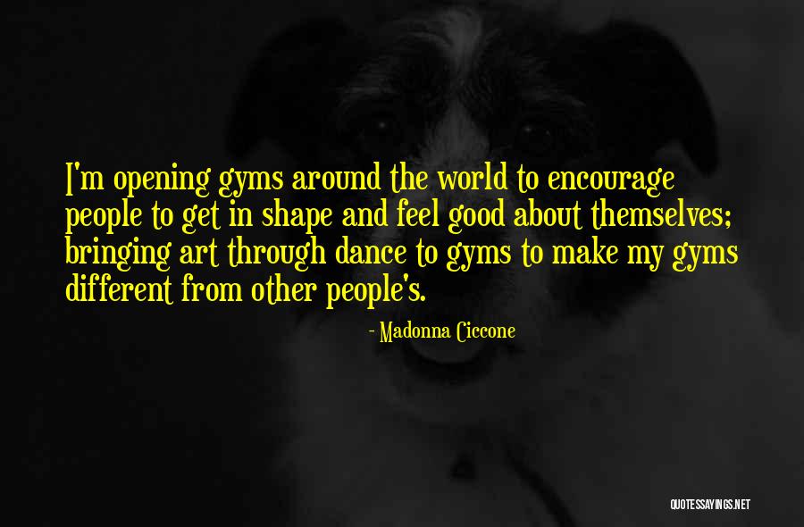 Effigies Chicago Quotes By Madonna Ciccone Effigies Chicago Quotes By Madonna Ciccone