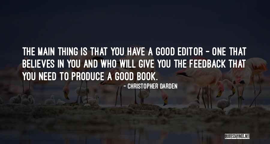 Effimero Medium Quotes By Christopher Darden Effimero Medium Quotes By Christopher Darden
