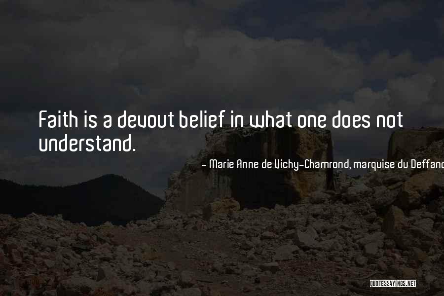 Effin Quotes By Marie Anne De Vichy-Chamrond, Marquise Du Deffand Effin Quotes By Marie Anne De Vichy-Chamrond, Marquise Du Deffand