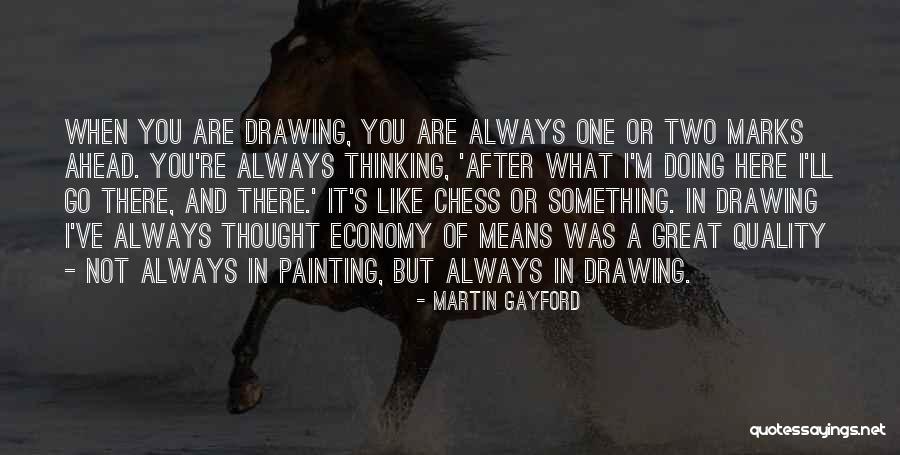 Effin Quotes By Martin Gayford Effin Quotes By Martin Gayford