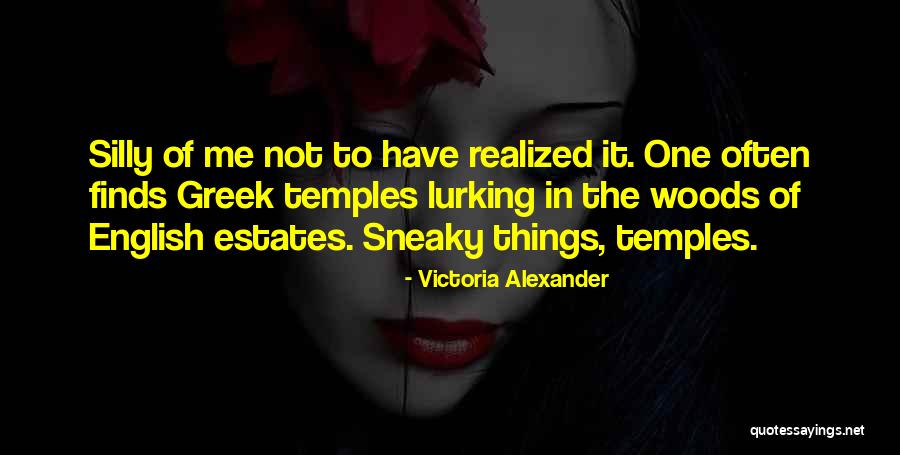 Effington Quotes By Victoria Alexander Effington Quotes By Victoria Alexander