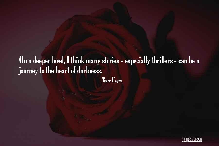 Effiom Jackson Quotes By Terry Hayes Effiom Jackson Quotes By Terry Hayes