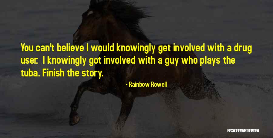 Effiom Whyte Quotes By Rainbow Rowell Effiom Whyte Quotes By Rainbow Rowell