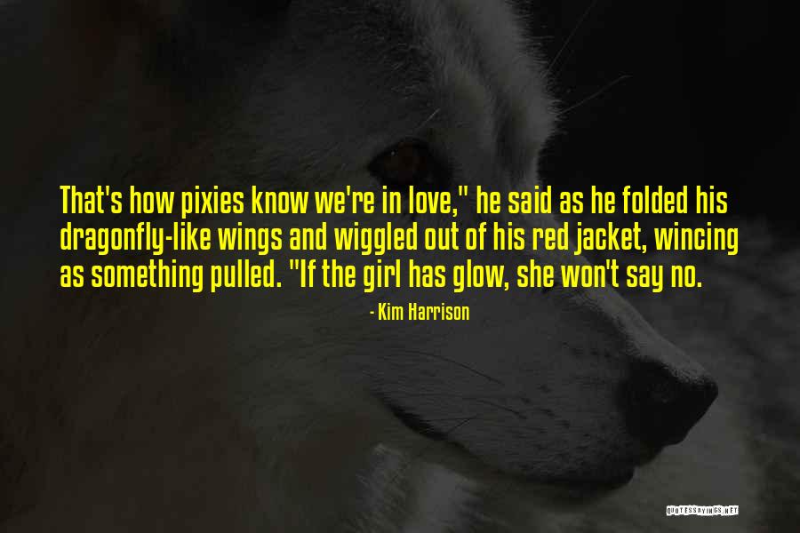 Effiong Ekanem Quotes By Kim Harrison Effiong Ekanem Quotes By Kim Harrison
