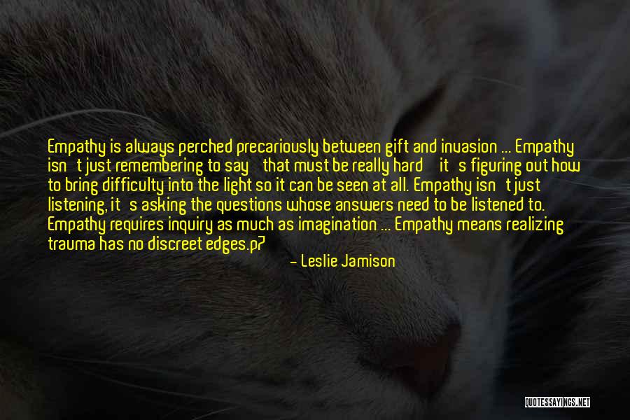 Effiong Ekanem Quotes By Leslie Jamison Effiong Ekanem Quotes By Leslie Jamison