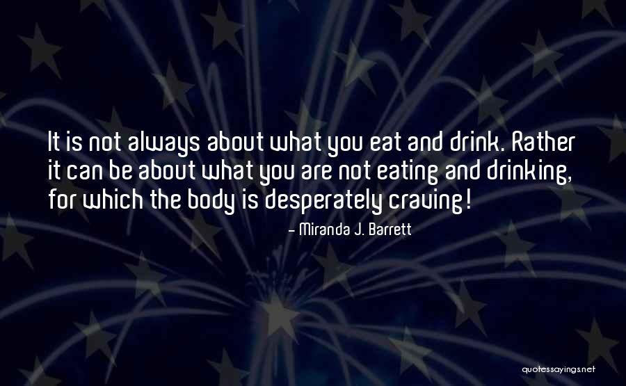 Effizienzsteigerung Quotes By Miranda J. Barrett Effizienzsteigerung Quotes By Miranda J. Barrett