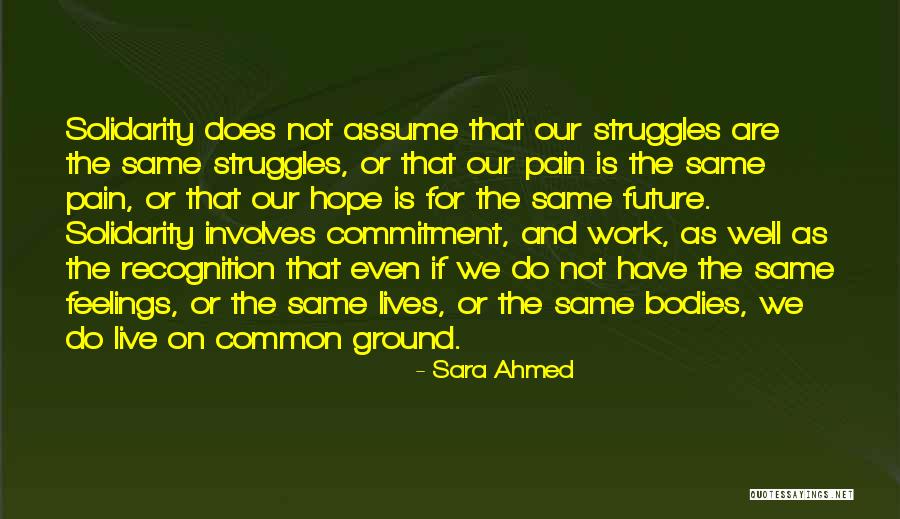 Efflorescent Chemistry Quotes By Sara Ahmed Efflorescent Chemistry Quotes By Sara Ahmed