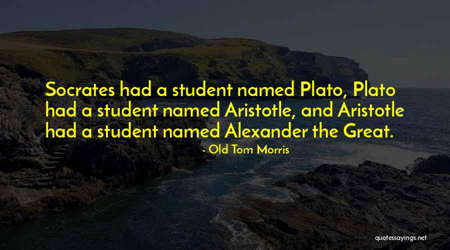 Efflorescent Powder Quotes By Old Tom Morris Efflorescent Powder Quotes By Old Tom Morris