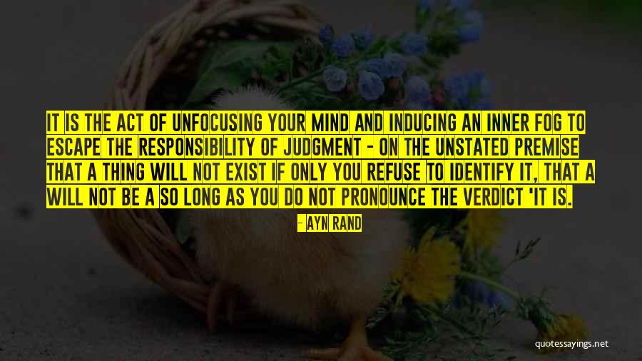 Effluence In Basement Quotes By Ayn Rand Effluence In Basement Quotes By Ayn Rand