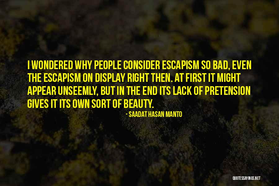 Effluents Industriels Quotes By Saadat Hasan Manto Effluents Industriels Quotes By Saadat Hasan Manto