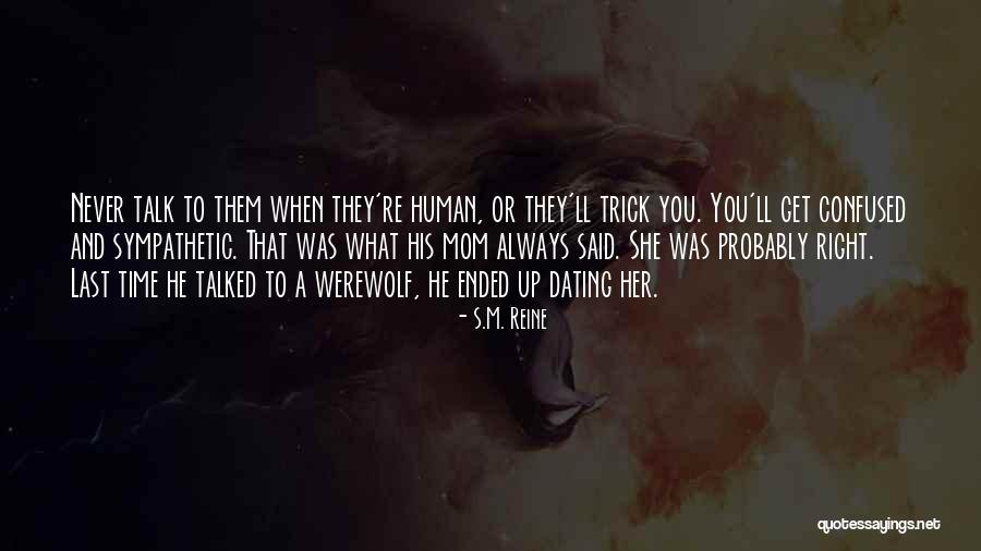 Effondrer Quotes By S.M. Reine Effondrer Quotes By S.M. Reine
