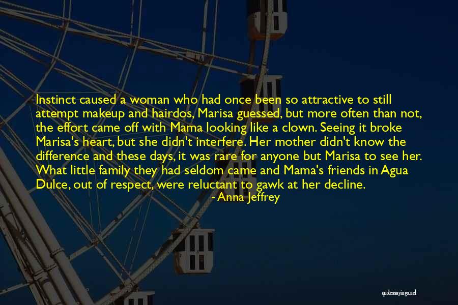 Effort Is Attractive Quotes By Anna Jeffrey Effort Is Attractive Quotes By Anna Jeffrey