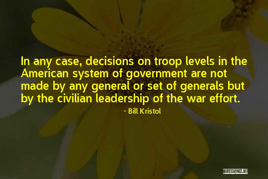 Effort Made Quotes By Bill Kristol Effort Made Quotes By Bill Kristol