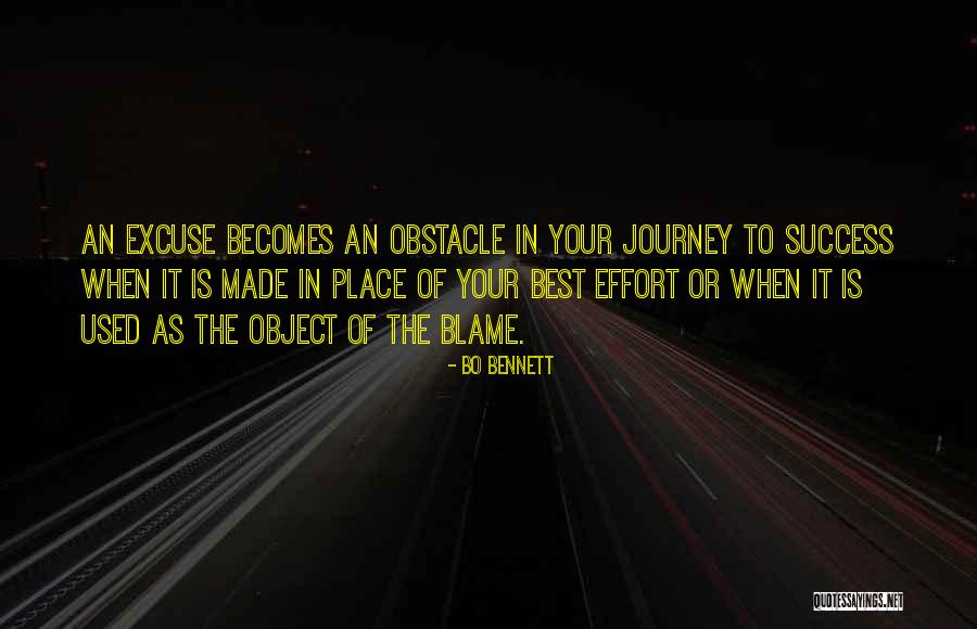 Effort Made Quotes By Bo Bennett Effort Made Quotes By Bo Bennett