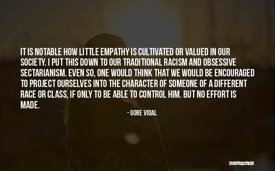 Effort Made Quotes By Gore Vidal Effort Made Quotes By Gore Vidal