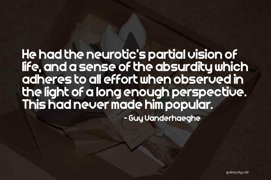 Effort Made Quotes By Guy Vanderhaeghe Effort Made Quotes By Guy Vanderhaeghe