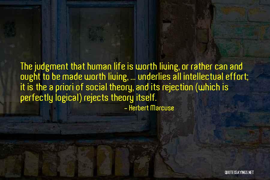Effort Made Quotes By Herbert Marcuse Effort Made Quotes By Herbert Marcuse