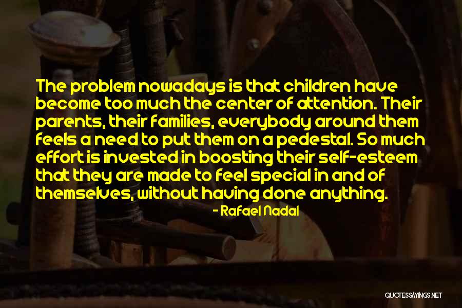 Effort Made Quotes By Rafael Nadal Effort Made Quotes By Rafael Nadal