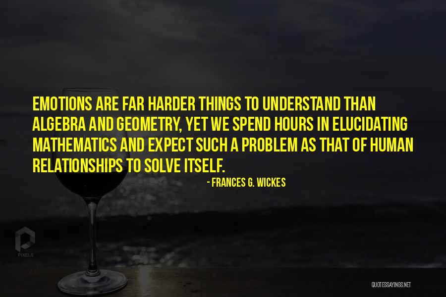 Effort Pinterest Quotes By Frances G. Wickes Effort Pinterest Quotes By Frances G. Wickes