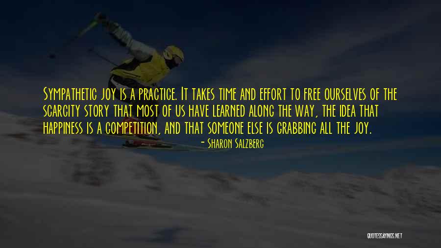 Effort Quotes Quotes By Sharon Salzberg Effort Quotes Quotes By Sharon Salzberg
