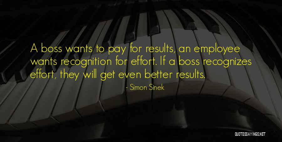 Effort Vs Results Quotes By Simon Sinek Effort Vs Results Quotes By Simon Sinek