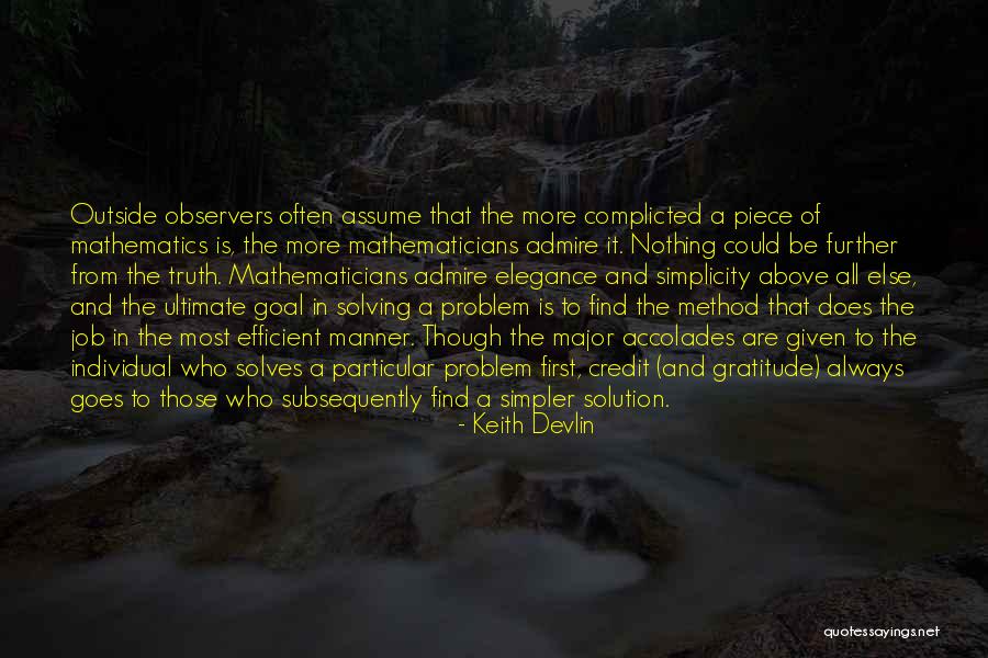 Effortful Processing Quotes By Keith Devlin Effortful Processing Quotes By Keith Devlin