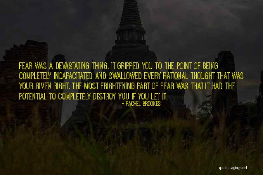 Effortless Destiny Quotes By Rachel Brookes Effortless Destiny Quotes By Rachel Brookes