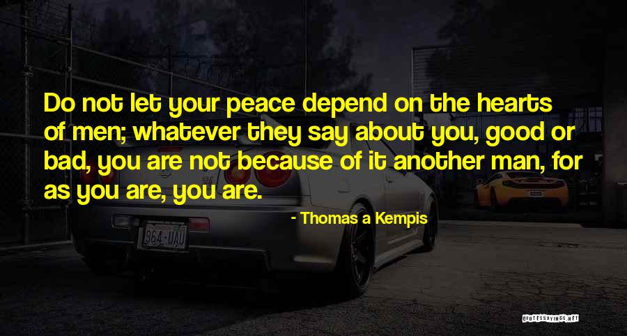 Effortless Destiny Quotes By Thomas A Kempis Effortless Destiny Quotes By Thomas A Kempis