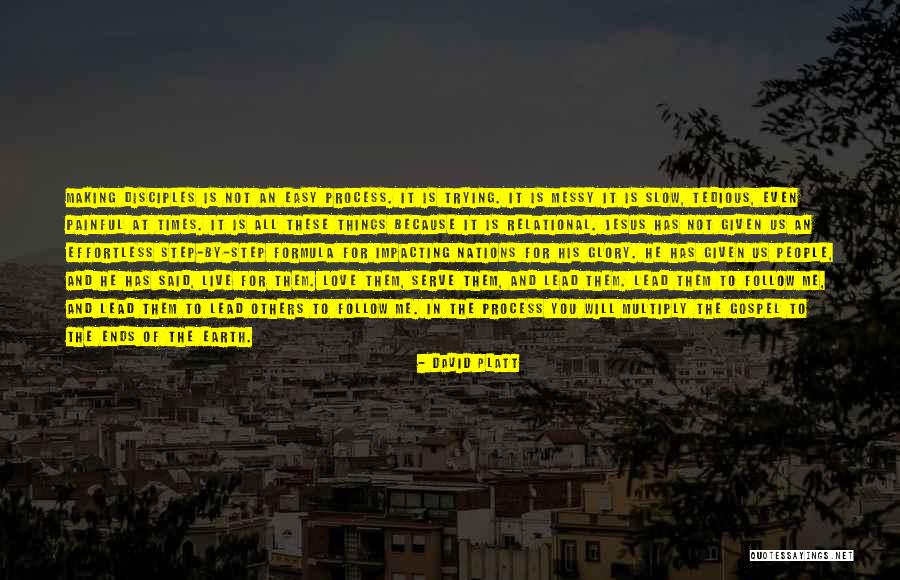Effortless People Quotes By David Platt Effortless People Quotes By David Platt