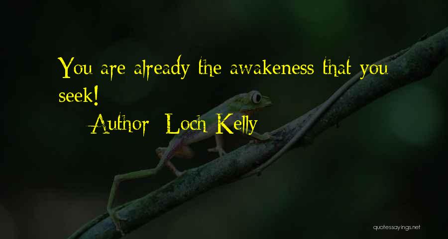 Effortless Quotes By Loch Kelly