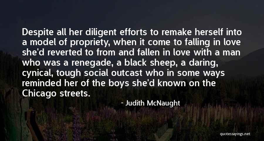 Efforts In Love Quotes By Judith McNaught Efforts In Love Quotes By Judith McNaught