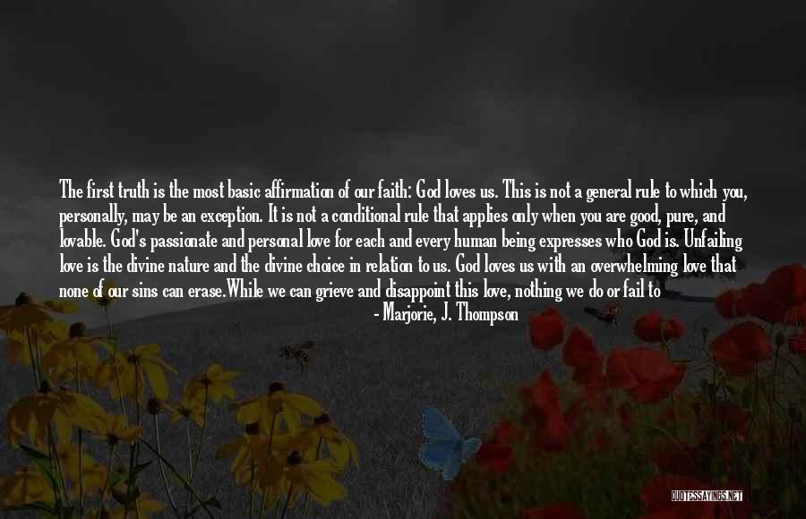 Efforts In Love Quotes By Marjorie, J. Thompson Efforts In Love Quotes By Marjorie, J. Thompson