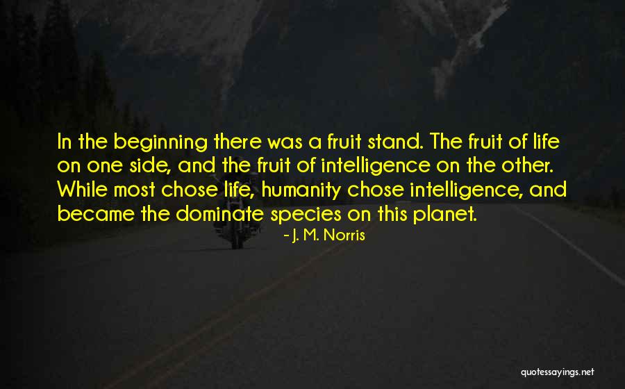 Effrem Cochran Quotes By J. M. Norris Effrem Cochran Quotes By J. M. Norris