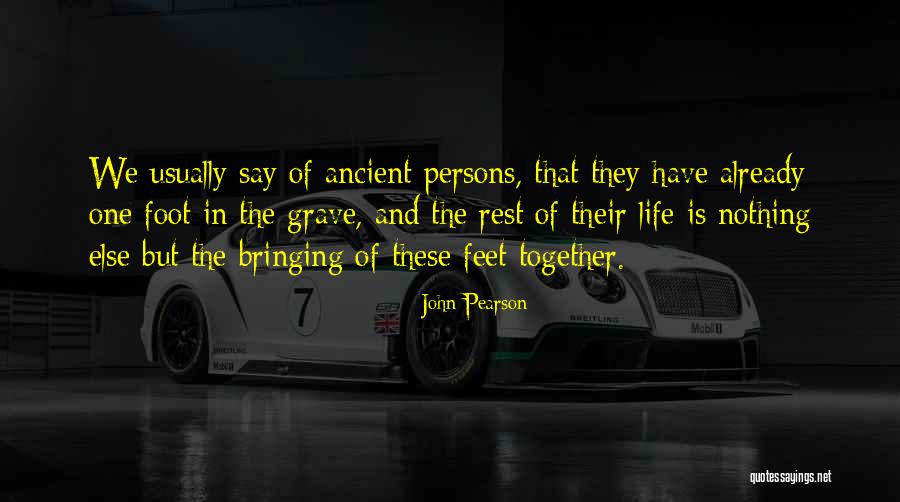 Effrijim Quotes By John Pearson Effrijim Quotes By John Pearson