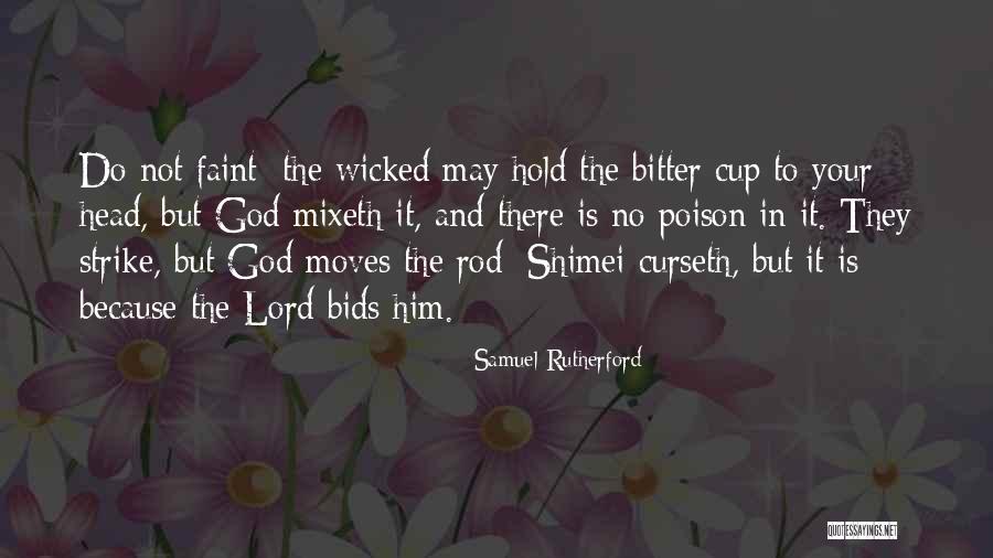 Effroi In English Quotes By Samuel Rutherford Effroi In English Quotes By Samuel Rutherford