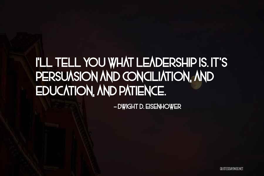 Effroyable Nature Quotes By Dwight D. Eisenhower Effroyable Nature Quotes By Dwight D. Eisenhower