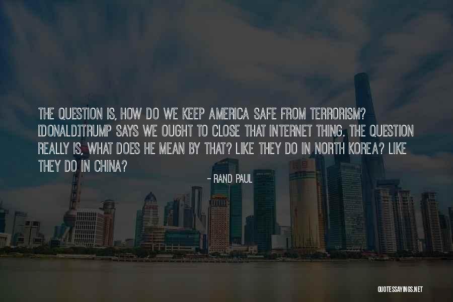 Effroyable Quotes By Rand Paul Effroyable Quotes By Rand Paul