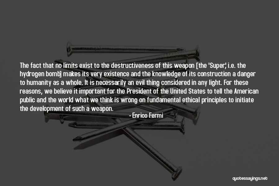 Effuse In A Sentence Quotes By Enrico Fermi Effuse In A Sentence Quotes By Enrico Fermi
