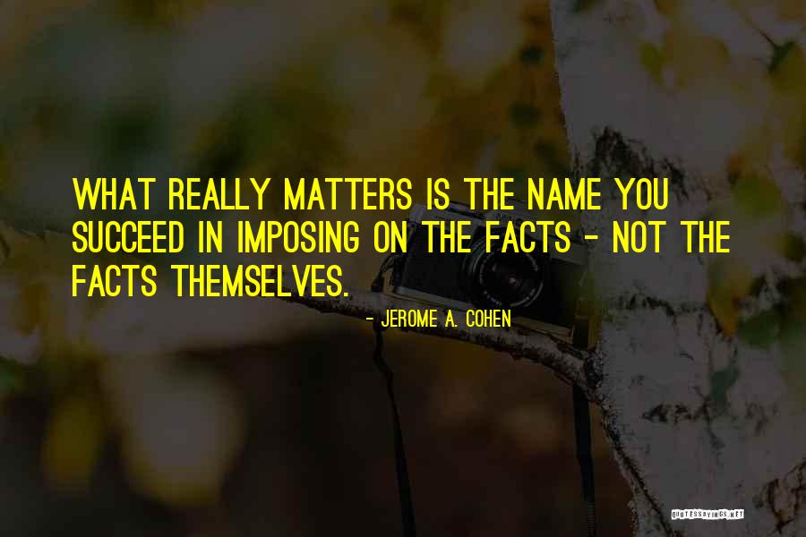 Effusions At L4 L5 Quotes By Jerome A. Cohen Effusions At L4 L5 Quotes By Jerome A. Cohen