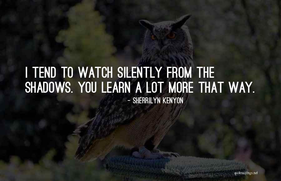 Efi Store Quotes By Sherrilyn Kenyon Efi Store Quotes By Sherrilyn Kenyon