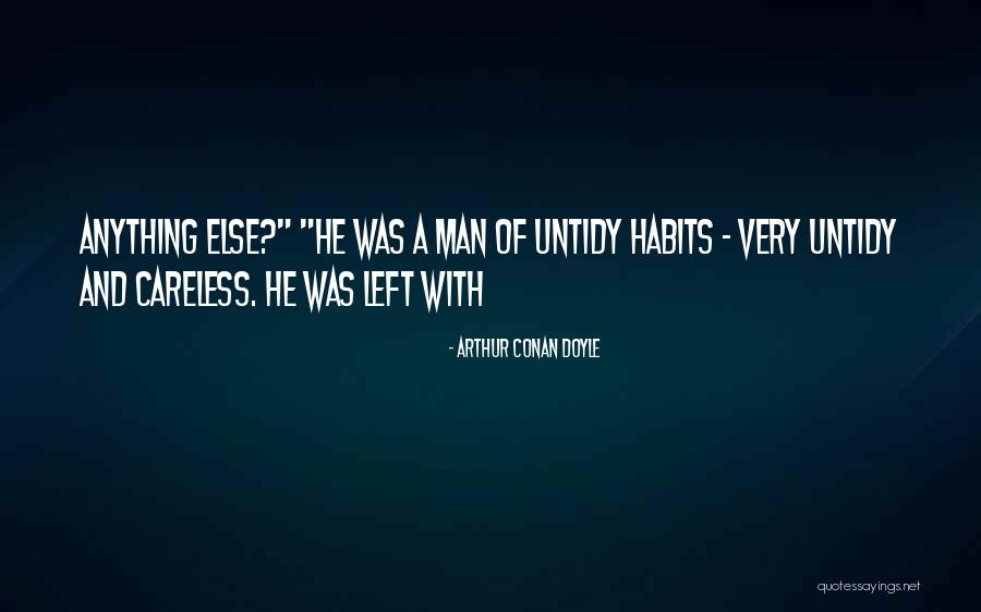 Eficacia Temporal Quotes By Arthur Conan Doyle Eficacia Temporal Quotes By Arthur Conan Doyle