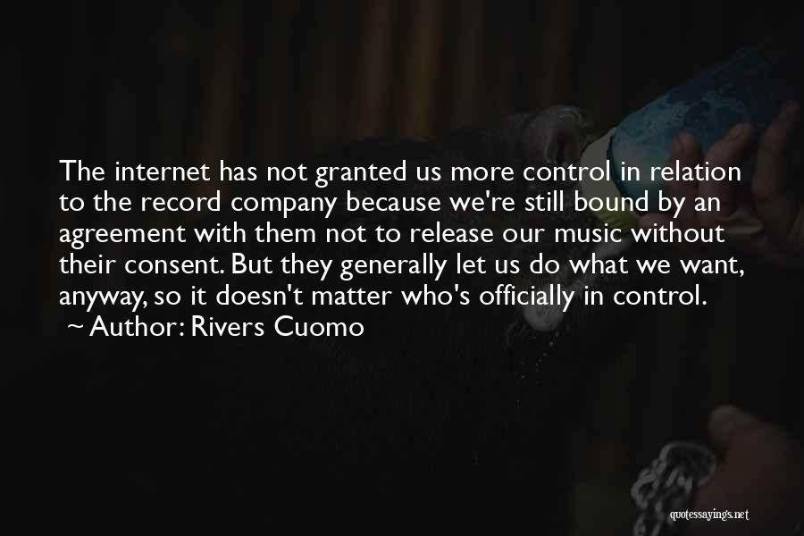 Eficacia Y Quotes By Rivers Cuomo