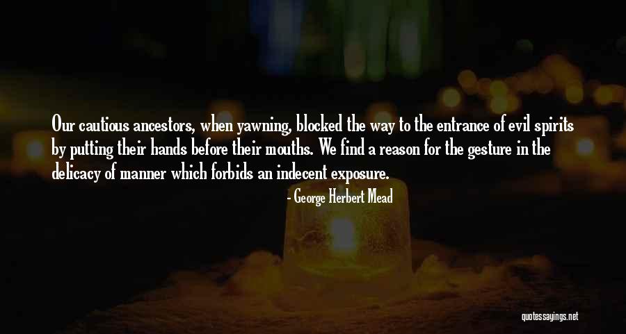 Efigie Significado Quotes By George Herbert Mead Efigie Significado Quotes By George Herbert Mead