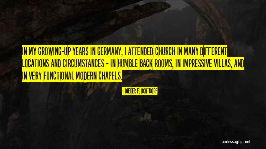 Efimera Independencia Quotes By Dieter F. Uchtdorf Efimera Independencia Quotes By Dieter F. Uchtdorf