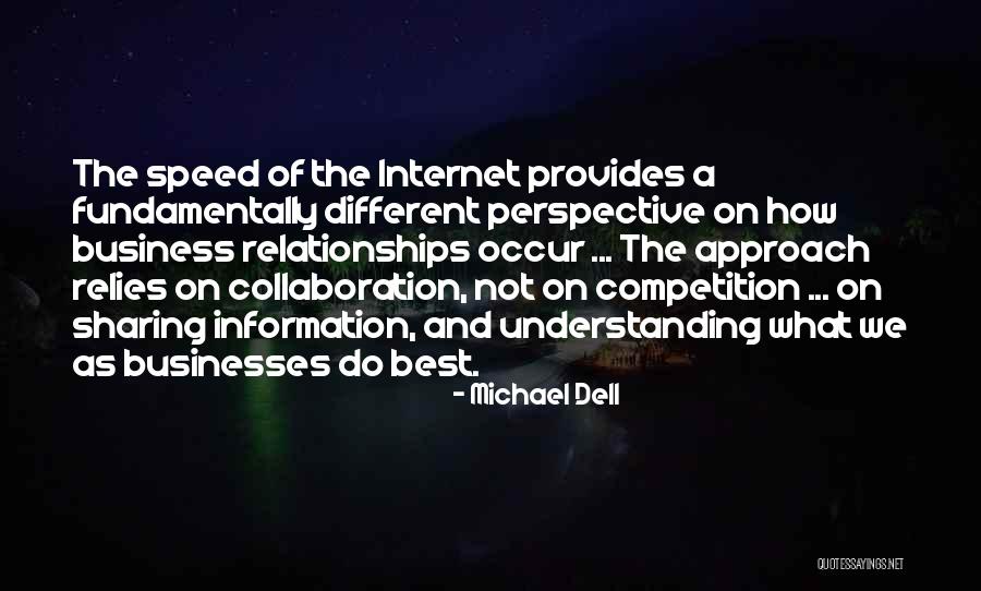 Efimero In English Quotes By Michael Dell Efimero In English Quotes By Michael Dell