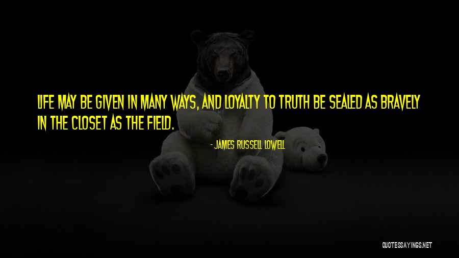 Efiom Ukoidemabia Quotes By James Russell Lowell Efiom Ukoidemabia Quotes By James Russell Lowell