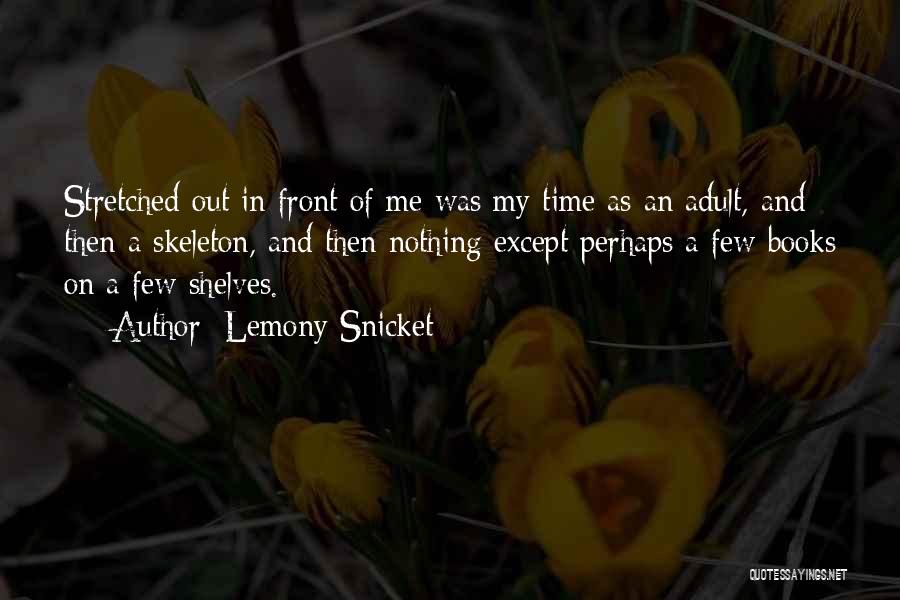 Efiom Yellow Quotes By Lemony Snicket