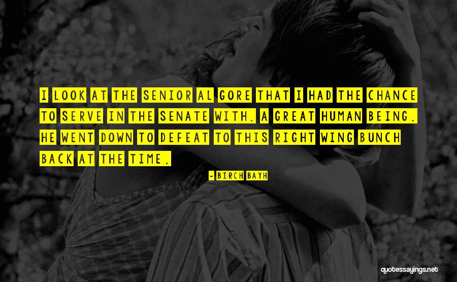 Efka Gr Quotes By Birch Bayh Efka Gr Quotes By Birch Bayh